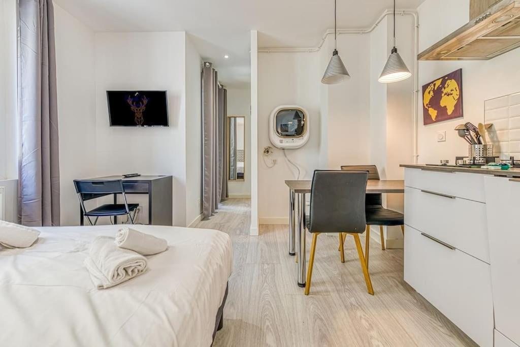 Apartamento 44 Foch 3 Grenoble Exterior foto