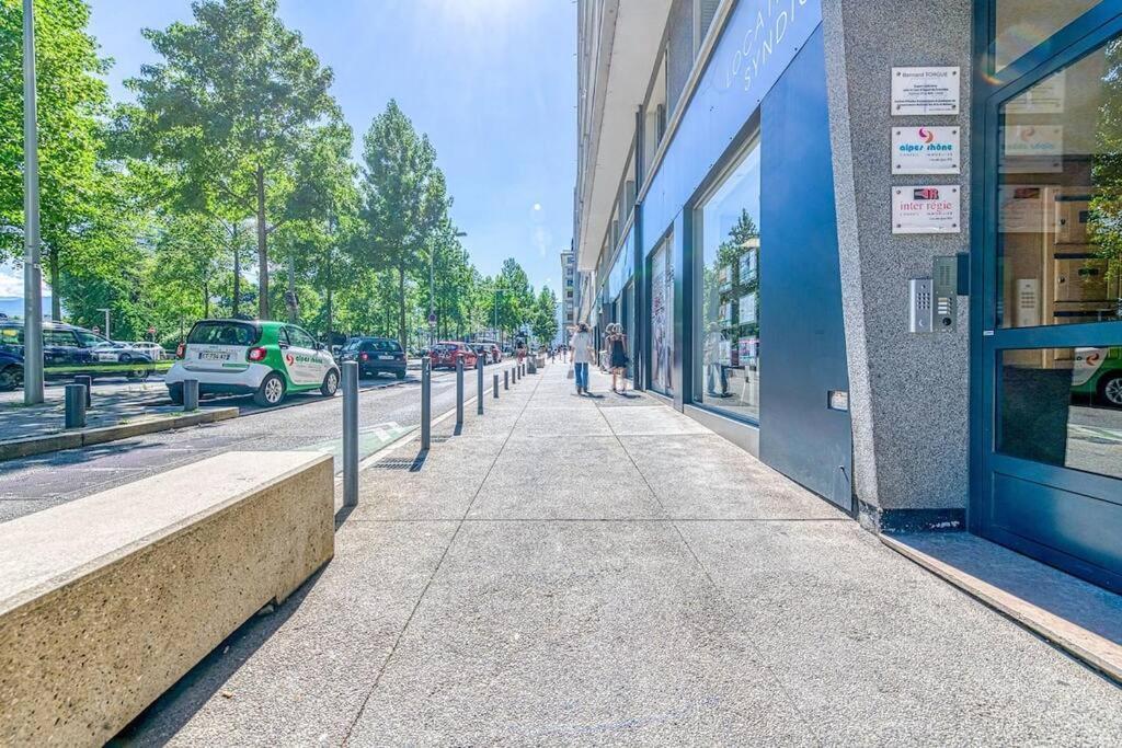Apartamento 44 Foch 3 Grenoble Exterior foto