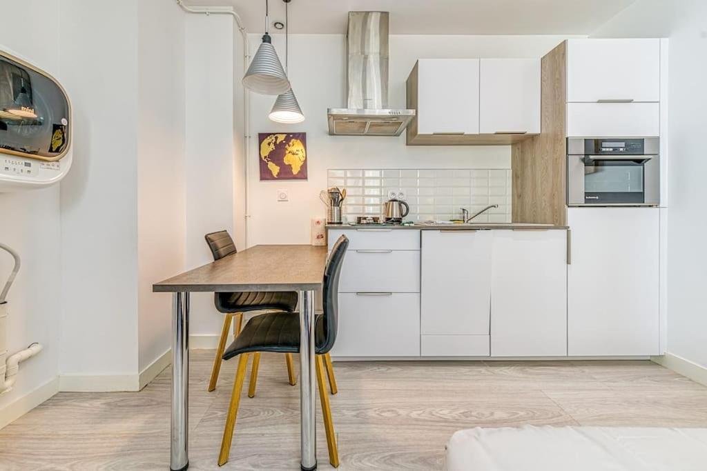 Apartamento 44 Foch 3 Grenoble Exterior foto